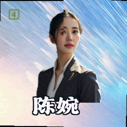 陈婉